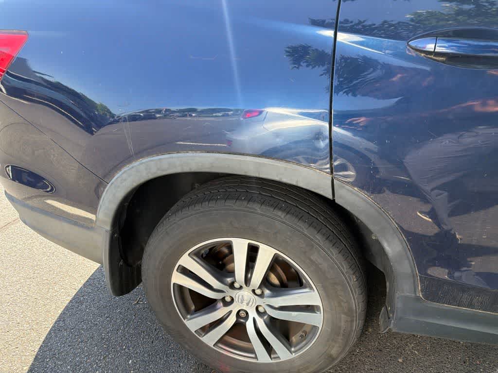 2016 Honda Pilot EX