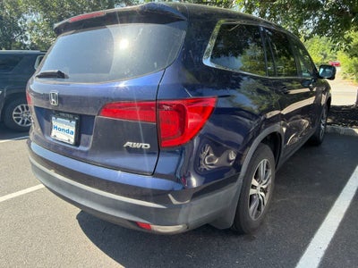 2016 Honda Pilot EX
