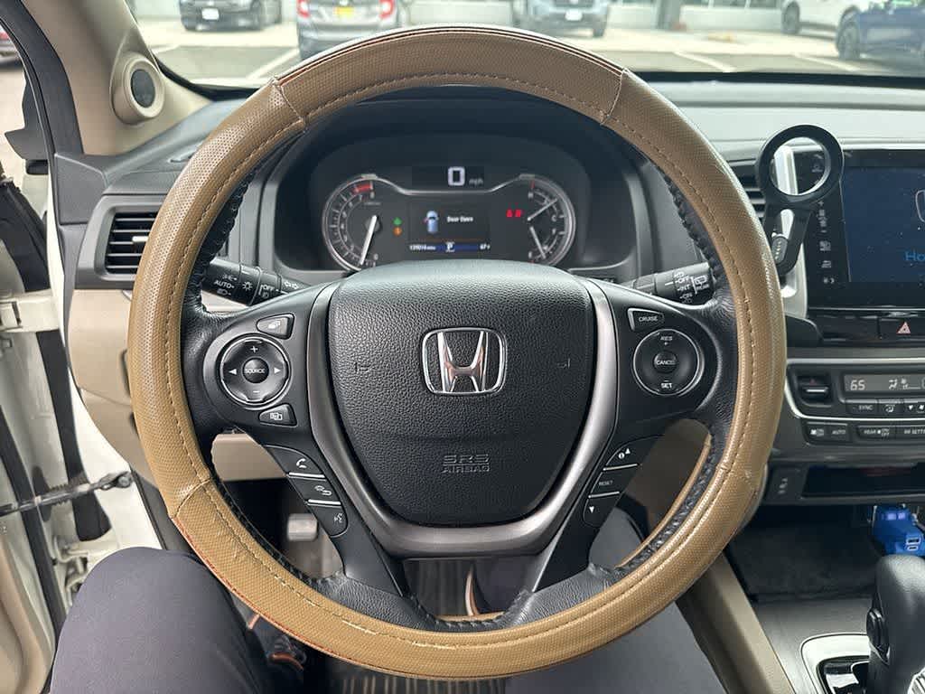 2017 Honda Pilot EX-L