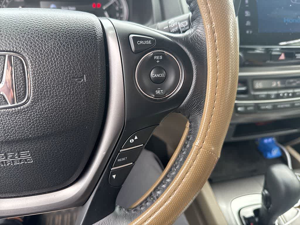 2017 Honda Pilot EX-L