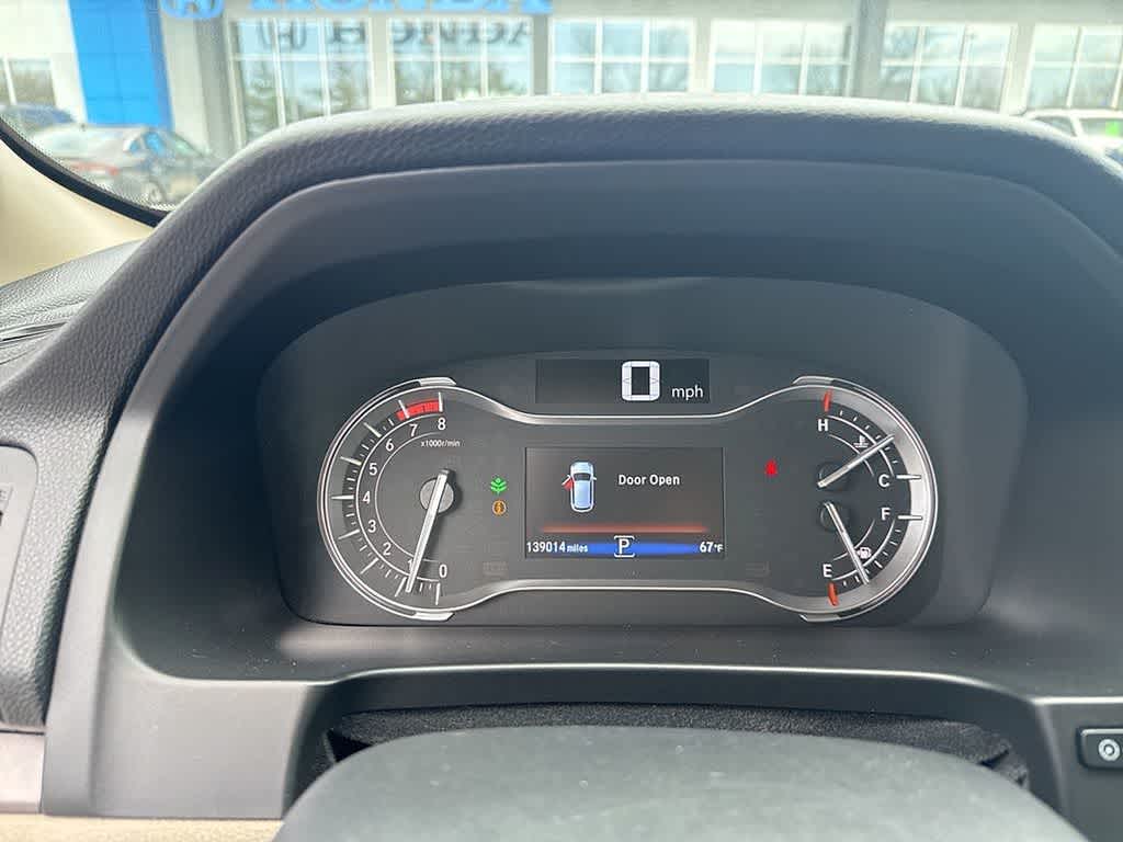 2017 Honda Pilot EX-L