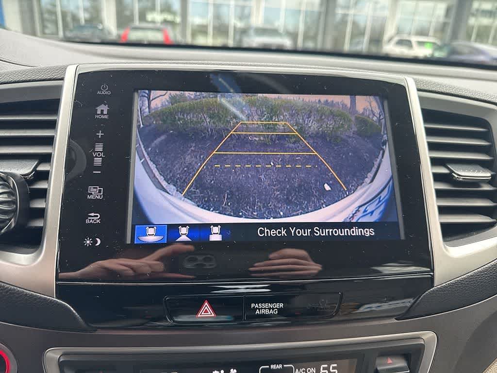 2017 Honda Pilot EX-L