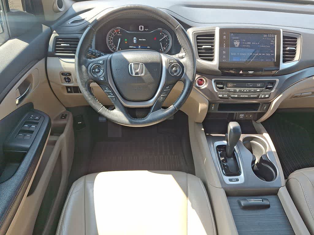 2017 Honda Pilot EX-L