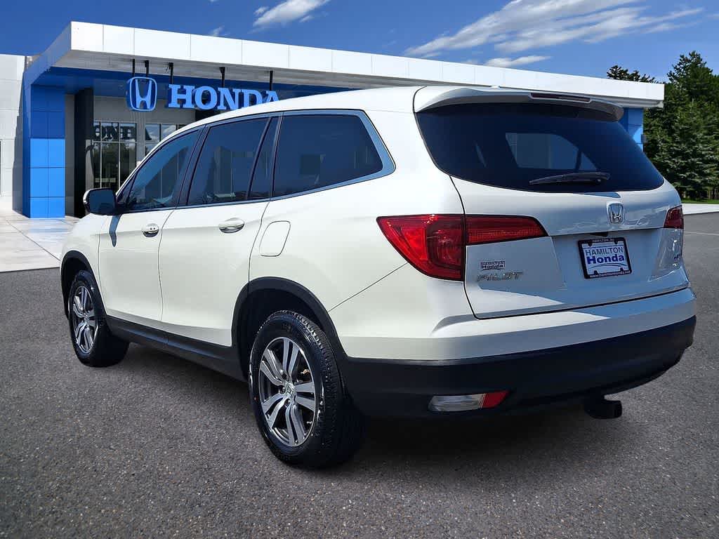 2017 Honda Pilot EX-L