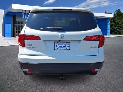 2017 Honda Pilot EX-L