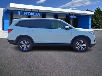 2017 Honda Pilot EX-L