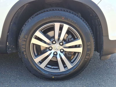 2017 Honda Pilot EX-L