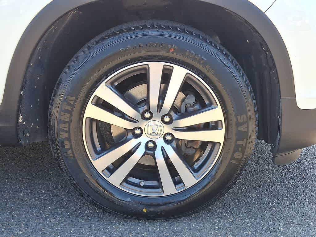 2017 Honda Pilot EX-L