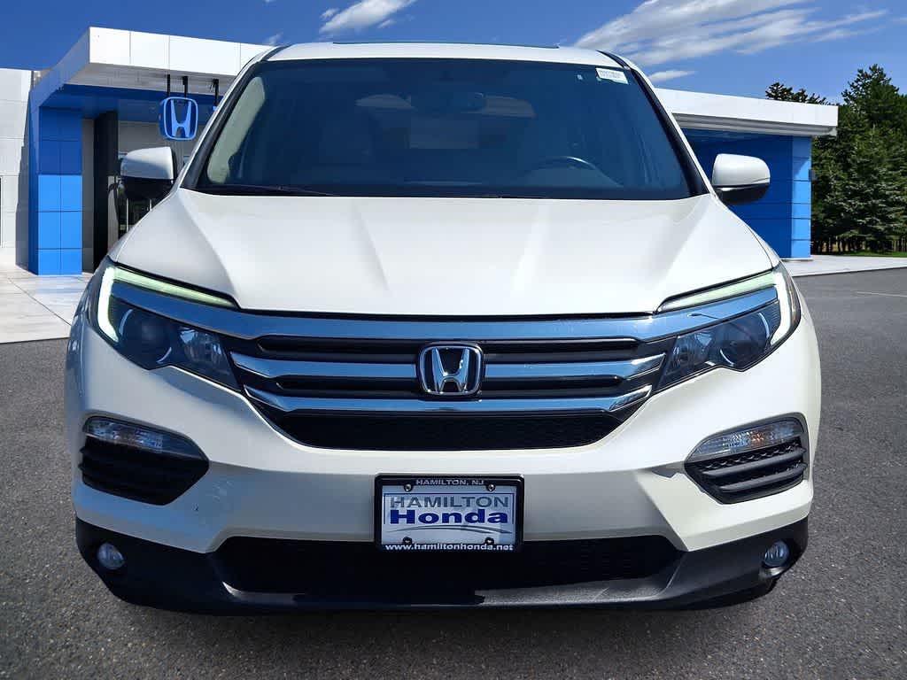 2017 Honda Pilot EX-L