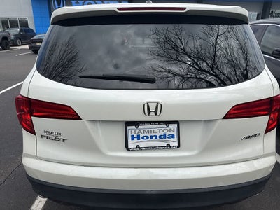 2017 Honda Pilot EX-L