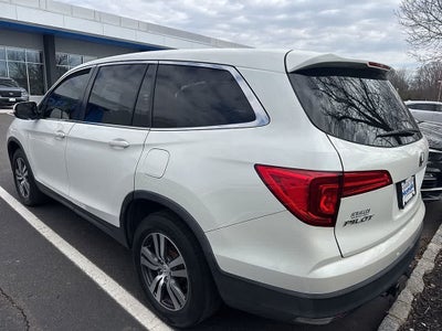 2017 Honda Pilot EX-L