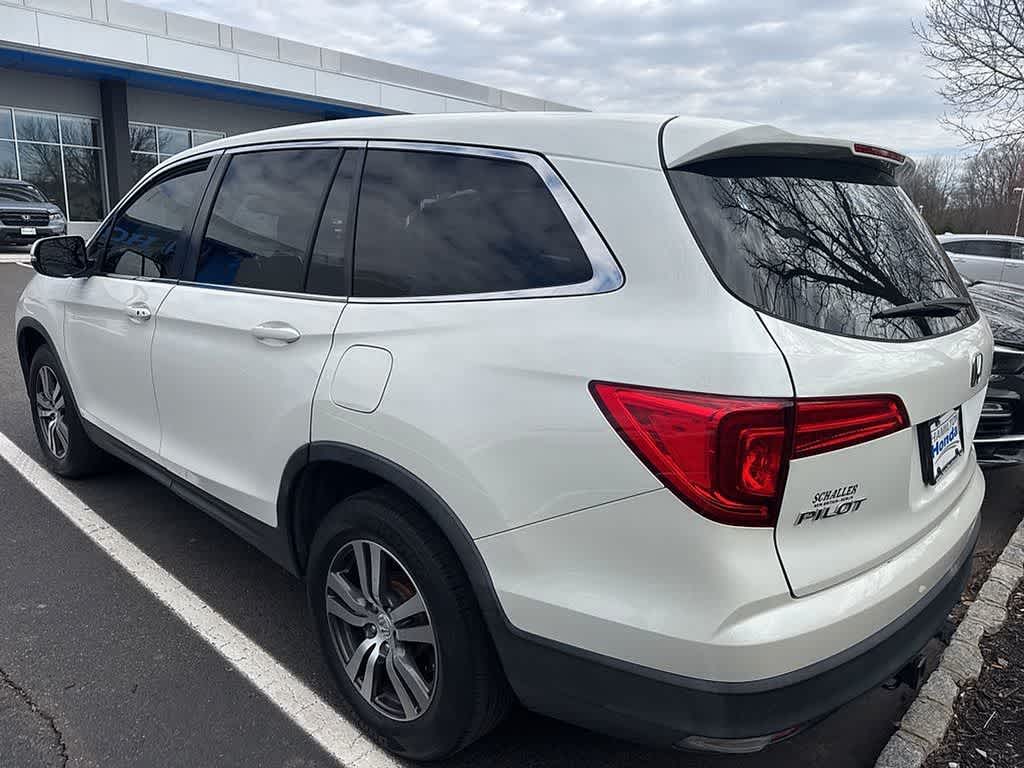 2017 Honda Pilot EX-L