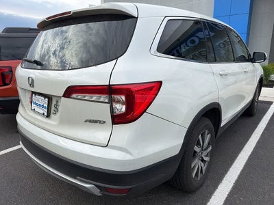 2019 Honda Pilot EX-L