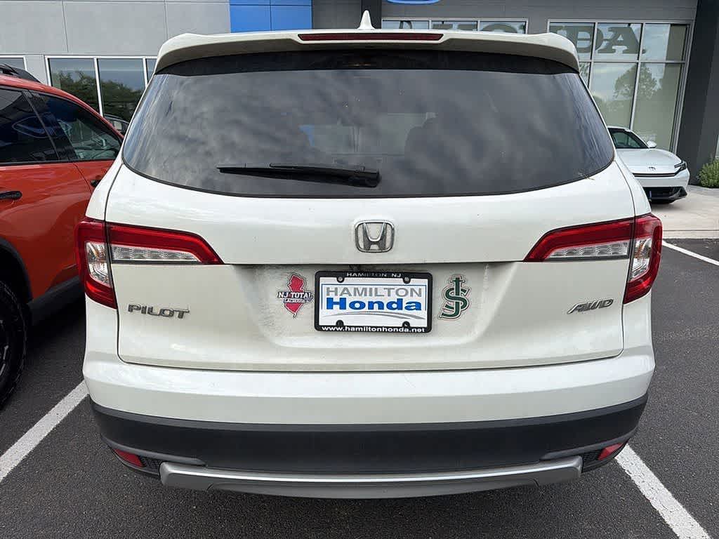2019 Honda Pilot EX-L