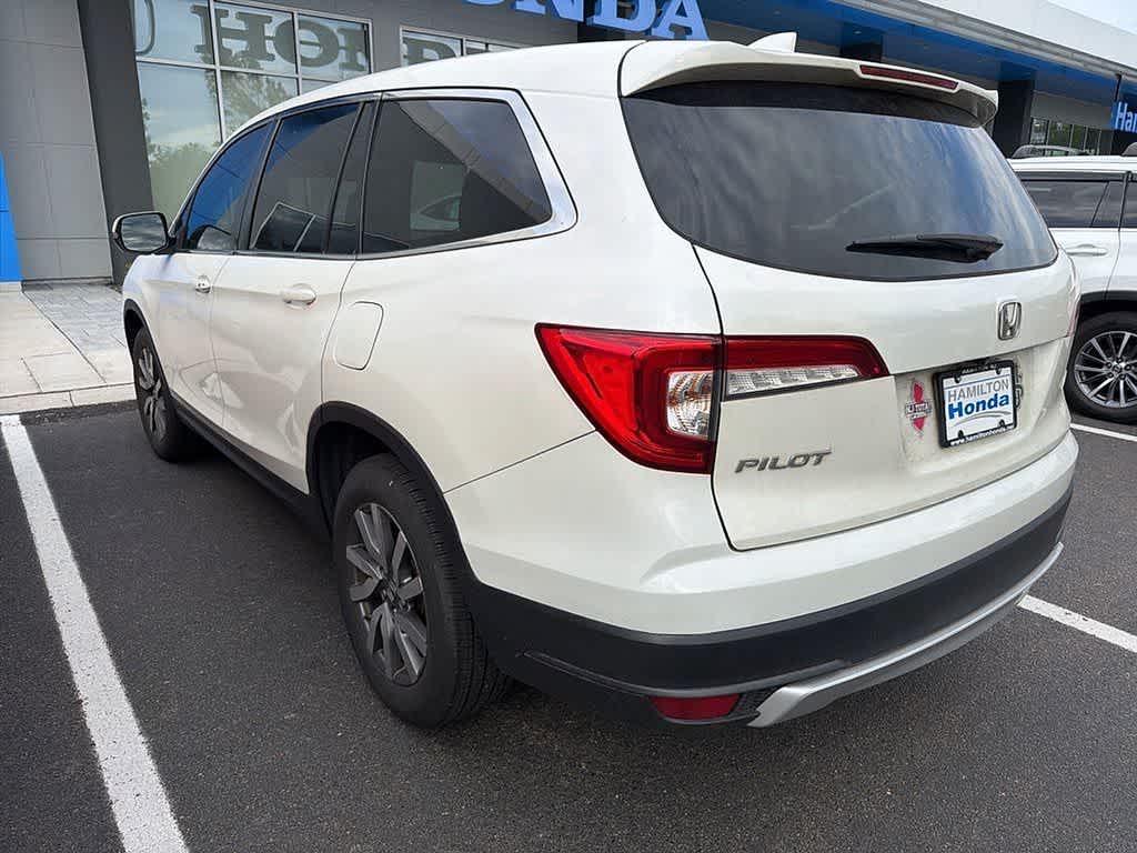 2019 Honda Pilot EX-L