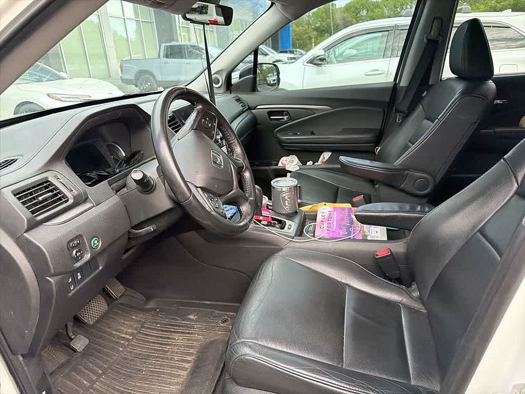 2019 Honda Pilot EX-L
