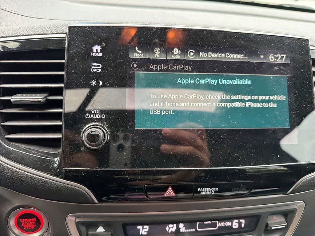 2019 Honda Pilot EX-L