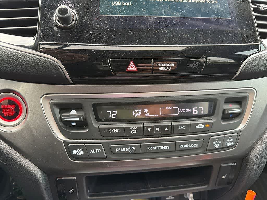2019 Honda Pilot EX-L