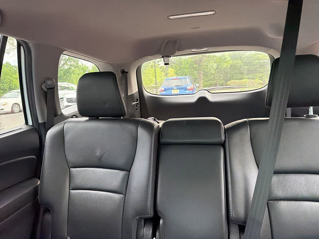 2019 Honda Pilot EX-L