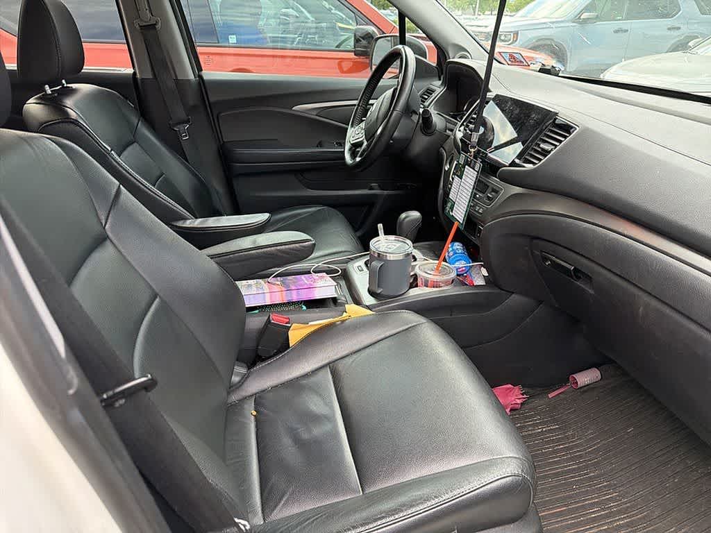 2019 Honda Pilot EX-L