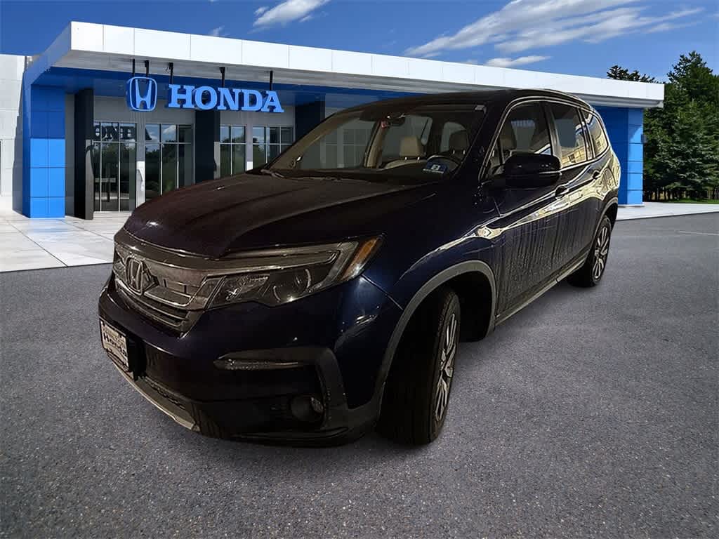 2020 Honda Pilot EX-L