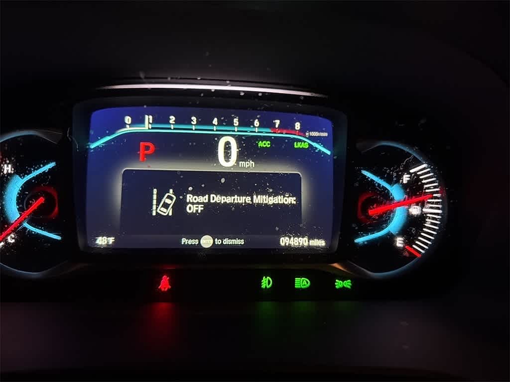 2020 Honda Pilot EX-L