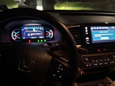 2020 Honda Pilot EX-L