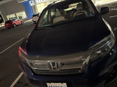 2020 Honda Pilot EX-L