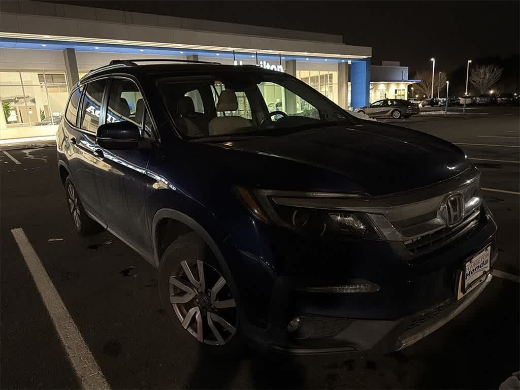 2020 Honda Pilot EX-L