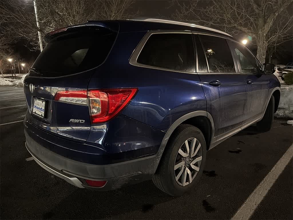 2020 Honda Pilot EX-L