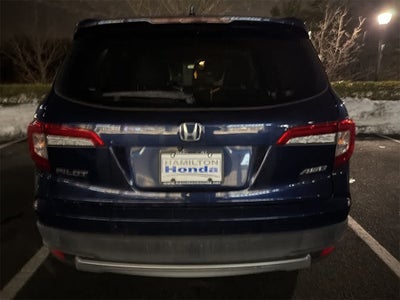 2020 Honda Pilot EX-L