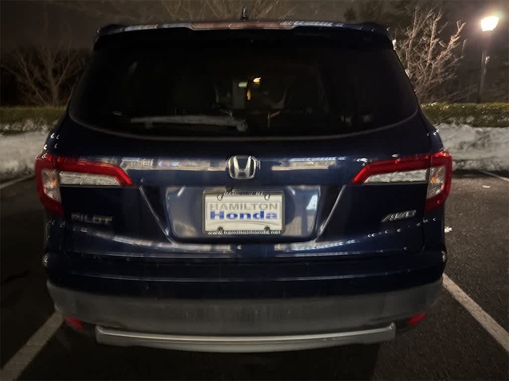 2020 Honda Pilot EX-L