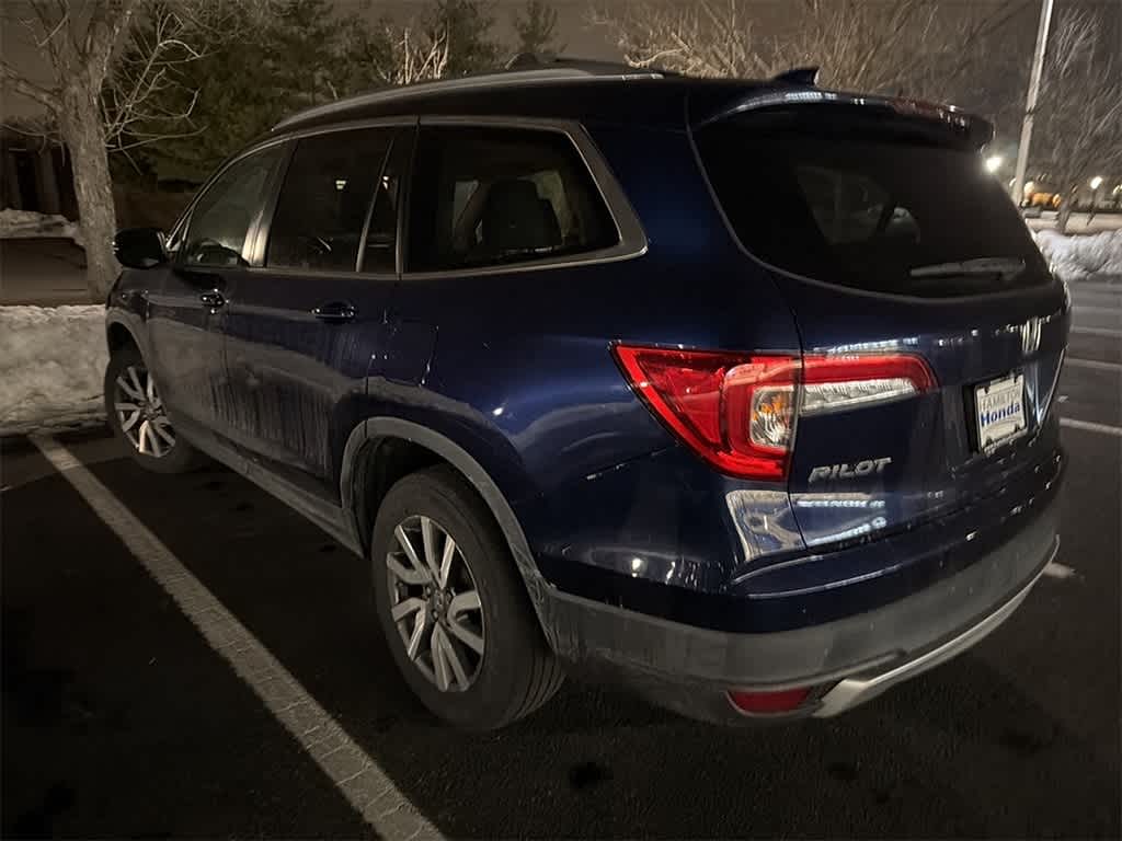 2020 Honda Pilot EX-L