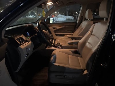 2020 Honda Pilot EX-L