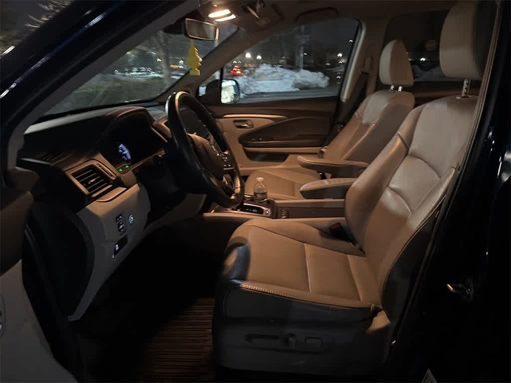 2020 Honda Pilot EX-L