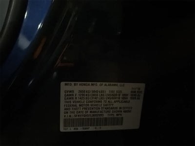 2020 Honda Pilot EX-L