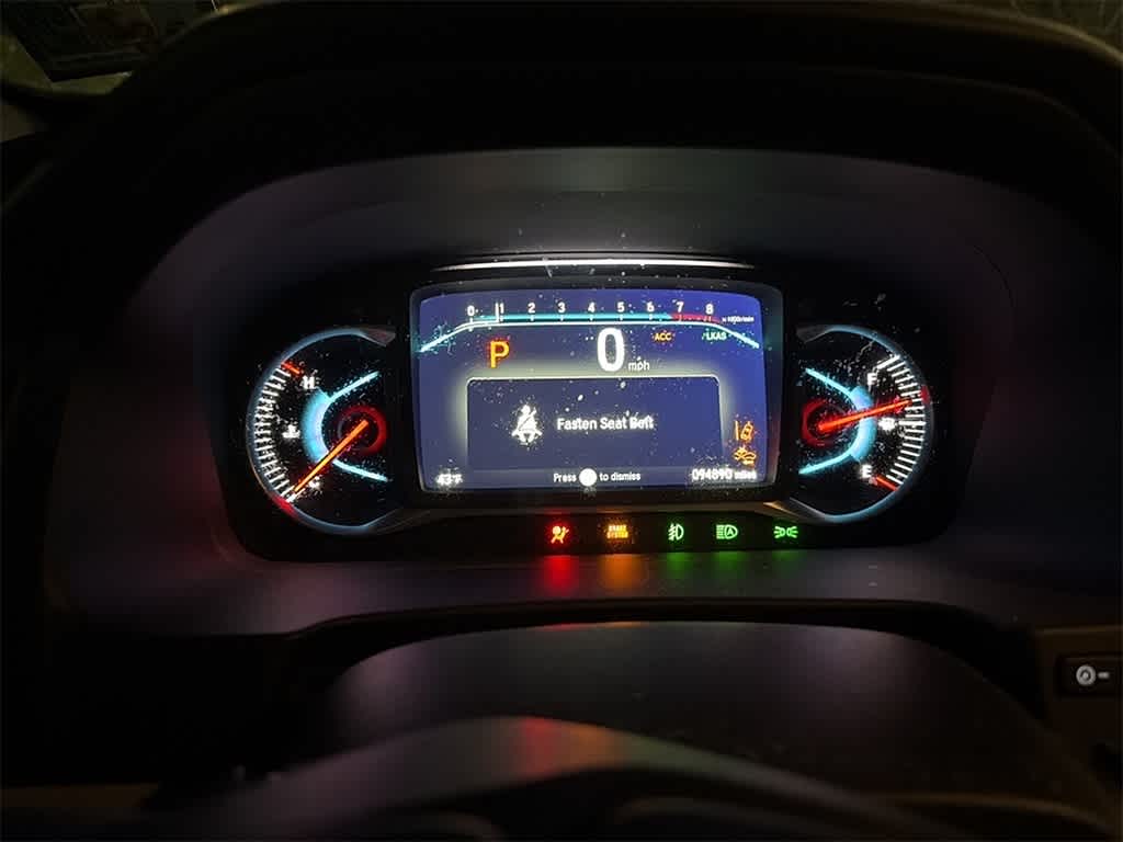 2020 Honda Pilot EX-L