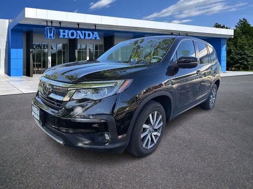 2022 Honda Pilot EX-L