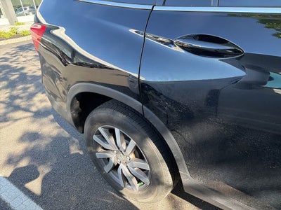 2022 Honda Pilot EX-L