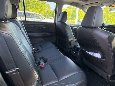 2022 Honda Pilot EX-L