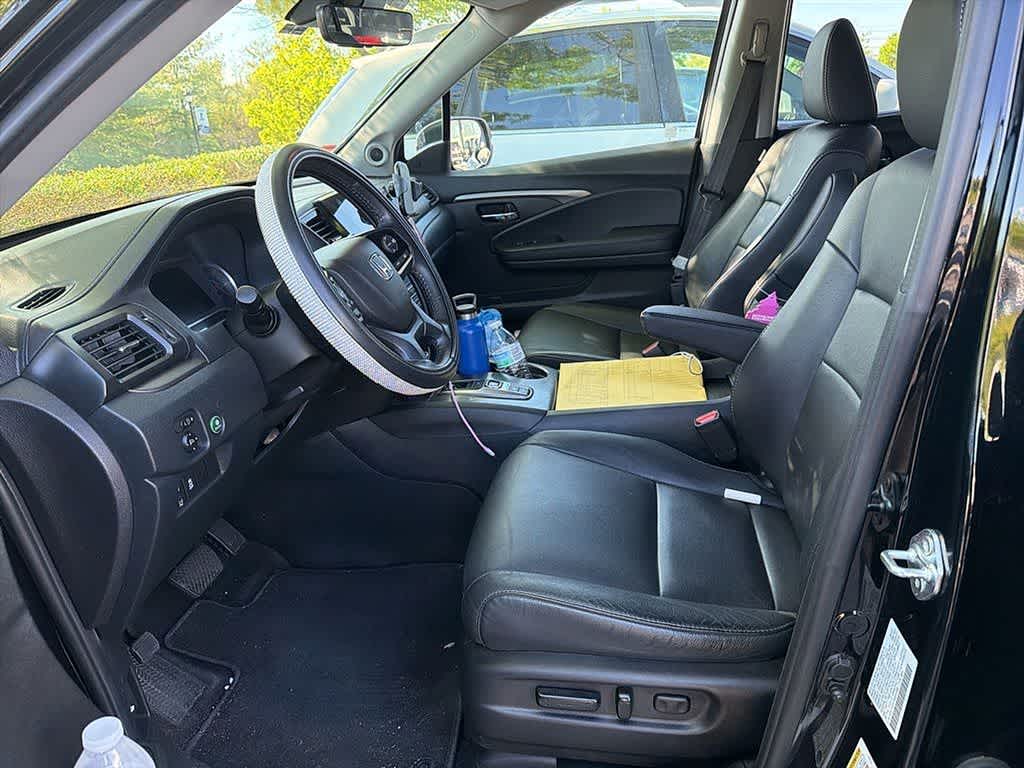 2022 Honda Pilot EX-L