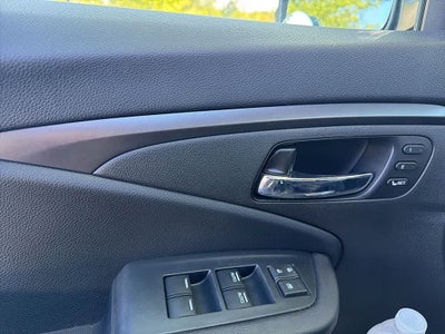 2022 Honda Pilot EX-L