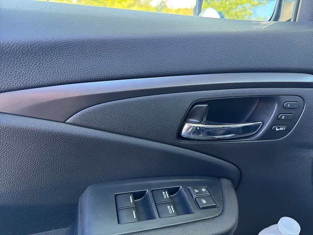 2022 Honda Pilot EX-L