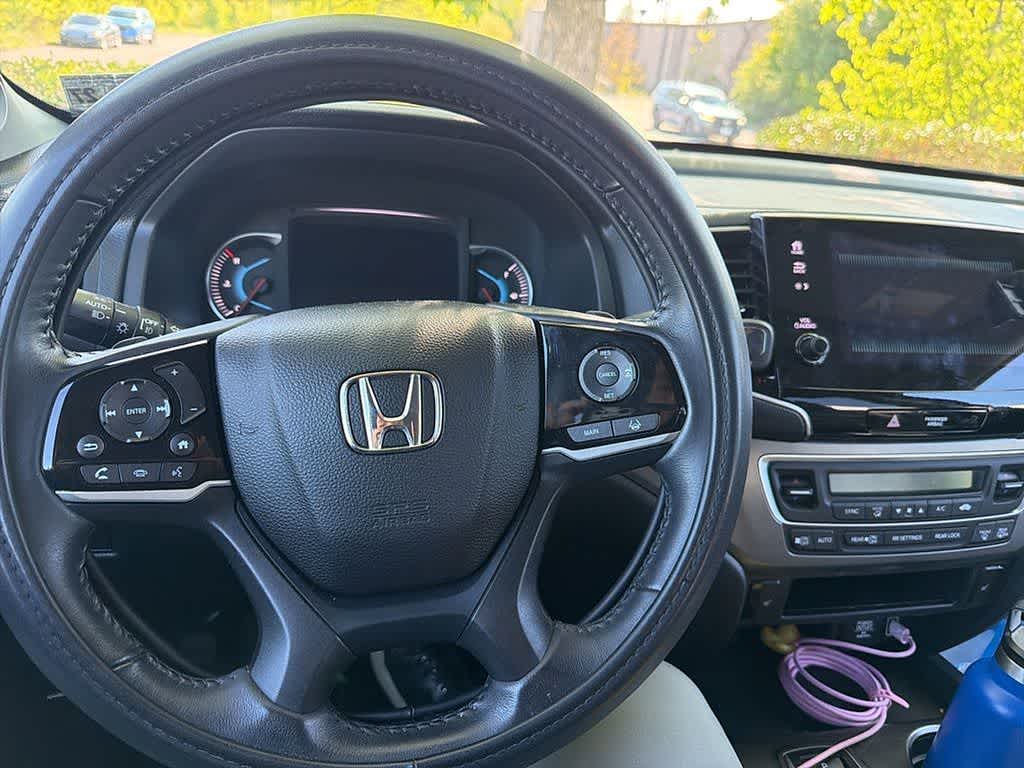 2022 Honda Pilot EX-L