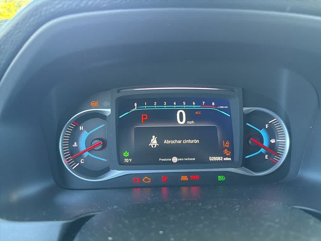 2022 Honda Pilot EX-L