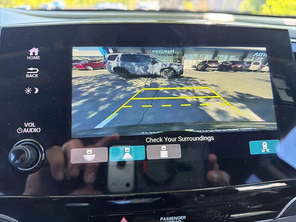 2022 Honda Pilot EX-L