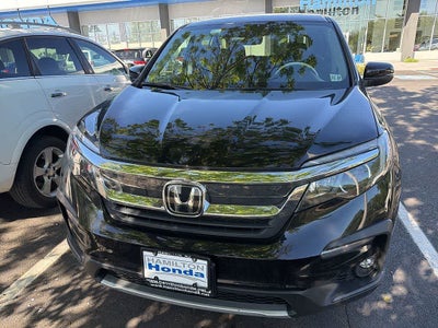 2022 Honda Pilot EX-L