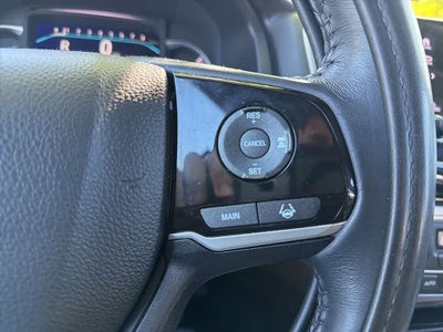 2022 Honda Pilot EX-L