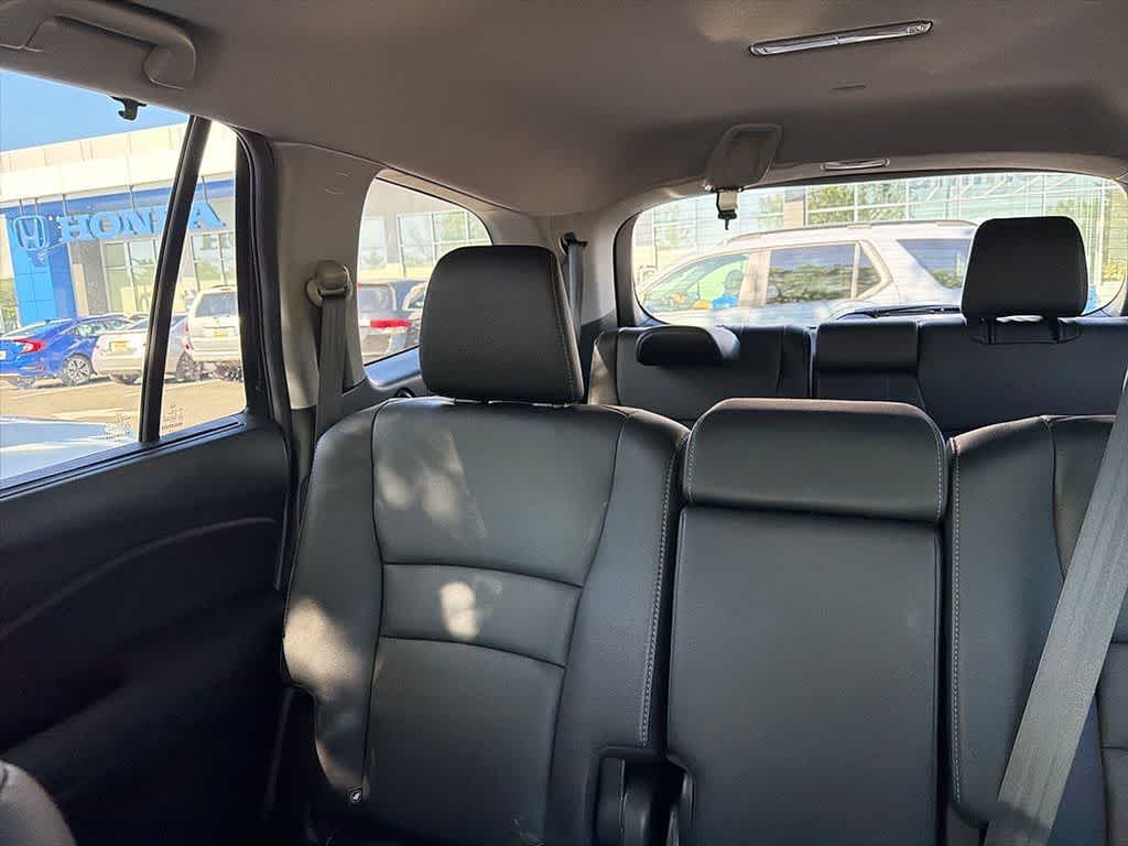 2022 Honda Pilot EX-L