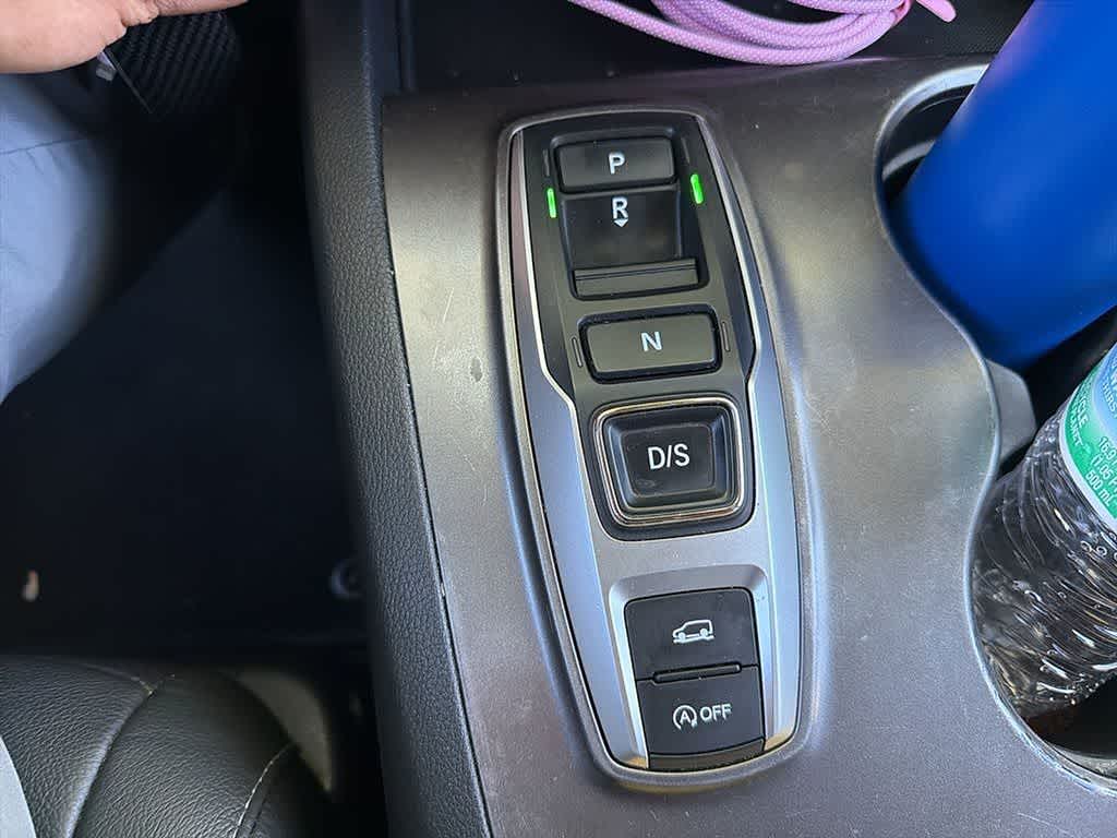 2022 Honda Pilot EX-L